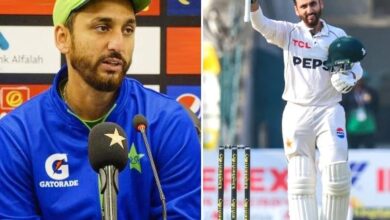 cricketer salman ali agha