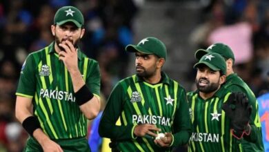 cricketers of pakistan