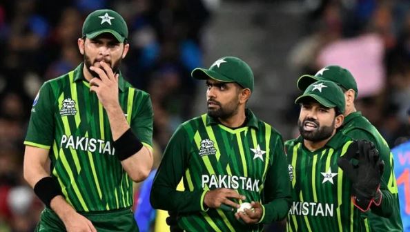 cricketers of pakistan