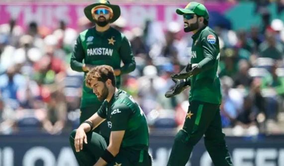 cricketers of pakistan