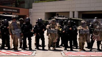 curfew in loss angless
