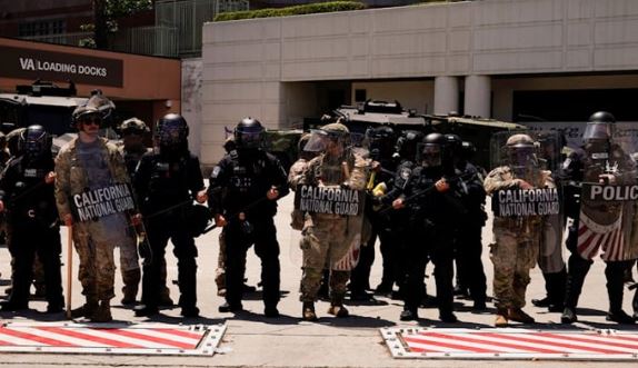 curfew in loss angless