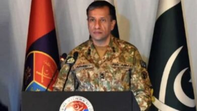 dg ispr news
