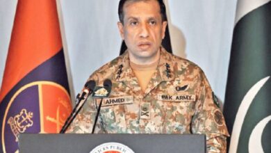 dg ispr,ahmad sharief ch