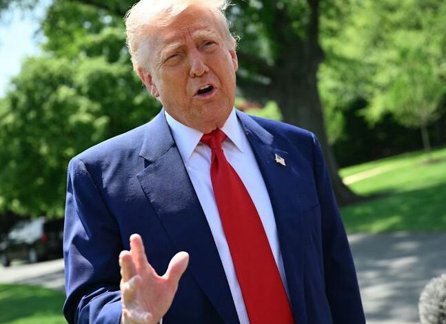 donalod trump