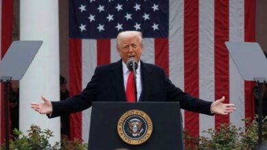 donalod trump