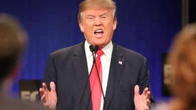 donalod trump