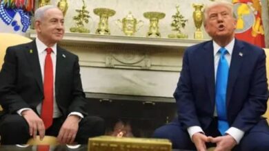 donalod trump and nitenyau
