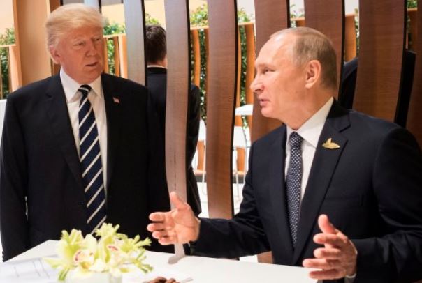 donalod trump,putin