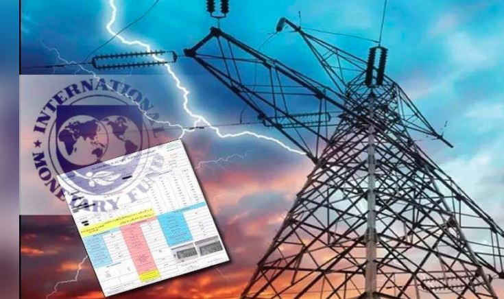 electricity chages high