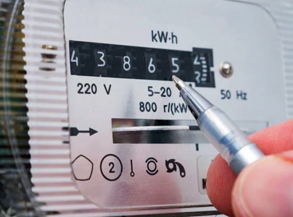 electricity meter