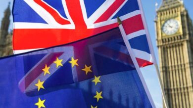 european union and britain