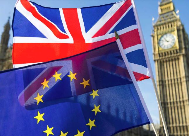 european union and britain