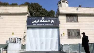 evon jain in iran