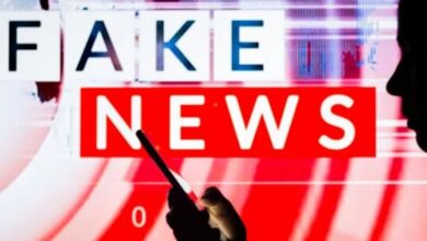 fake news of india about war