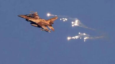 fighter jet of israel
