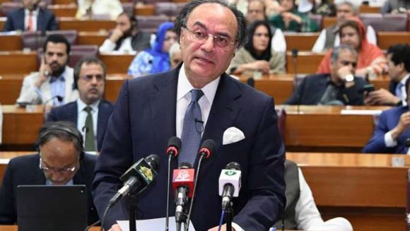 finance minister mohd aurangzeb