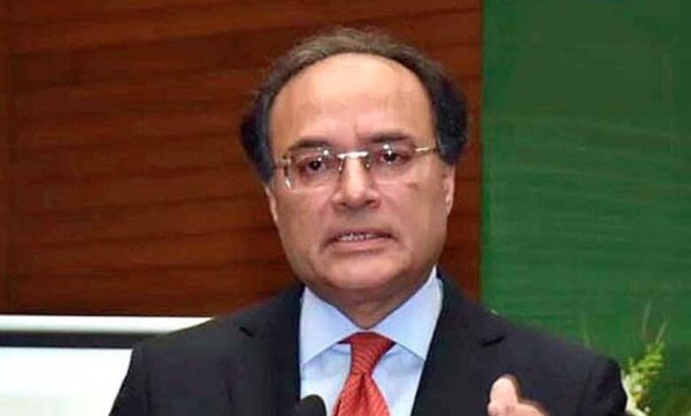 finance minister mohd aurangzeb