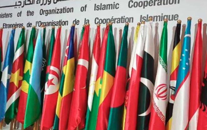 flags of muslim countries