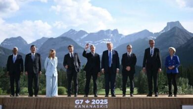 g 7 countries