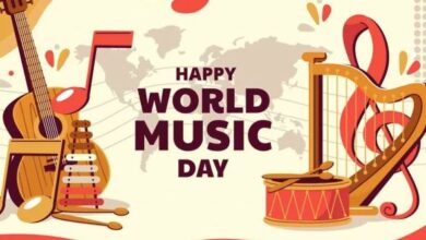 happy world music day