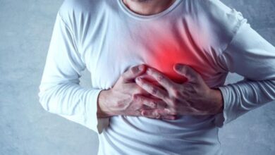 heart attack