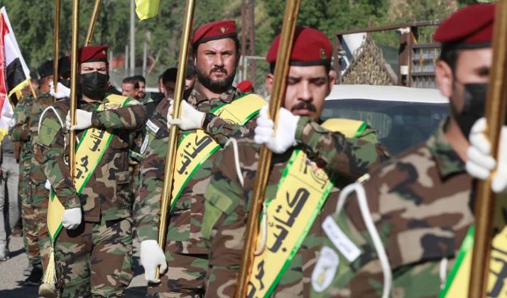 hizbullah army