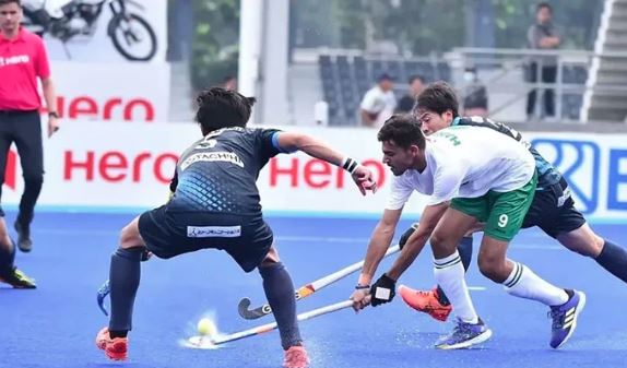 hockey cup ,pakistan vs japan