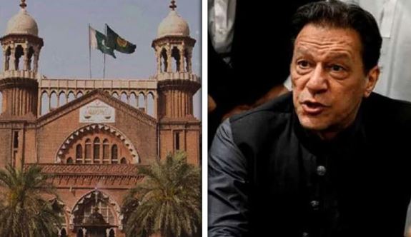 imran khan cases in lahore high court