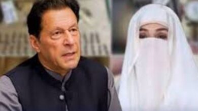 imran khan,bushra bibi