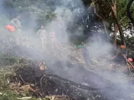 indian helicopters crash