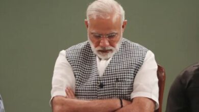 indian pm modi
