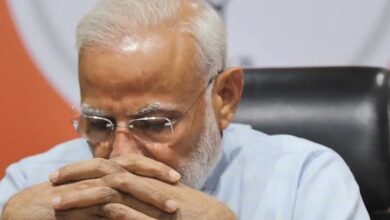 indian pm modi