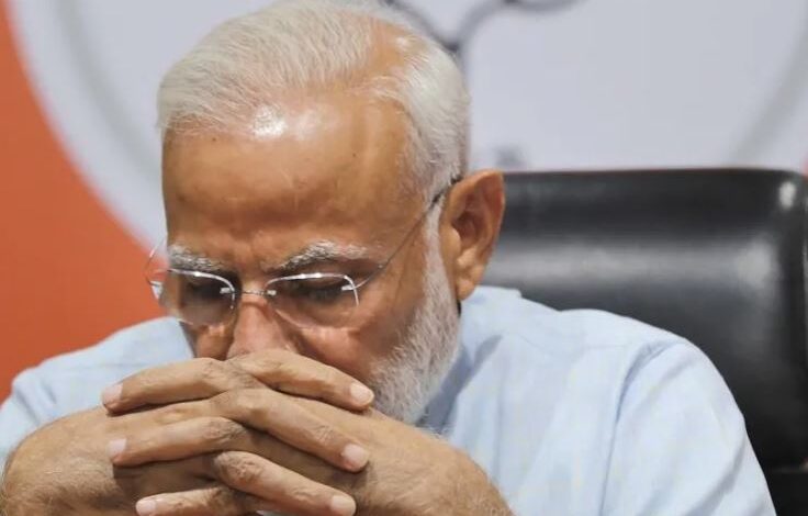 indian pm modi