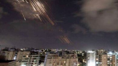 iraan attack on israeel