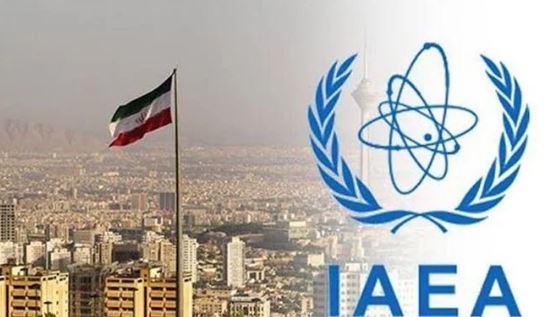 iran , atomic