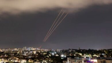 iran attacks on israel