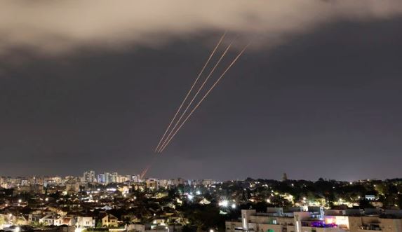 iran attacks on israel