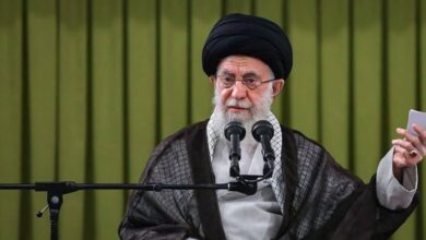 irani superem leader