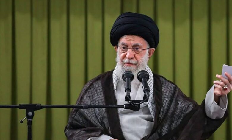 irani superem leader