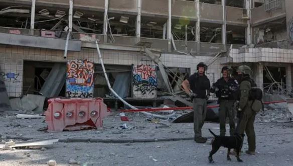 iranian attacks on israel