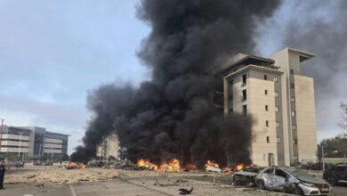 iranian attacks on israel