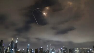 isfahan under attack