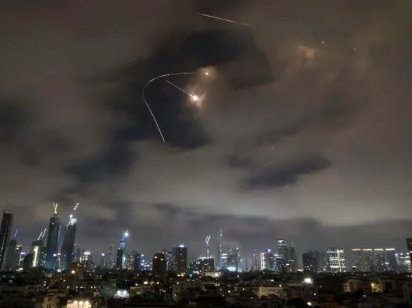 isfahan under attack