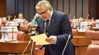 ishaq dar