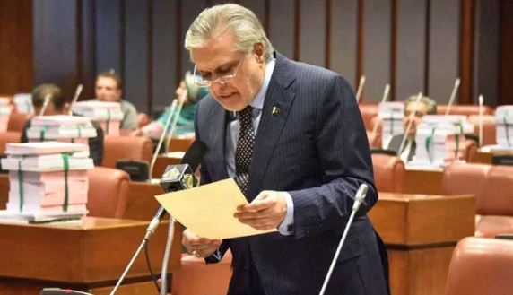 ishaq dar