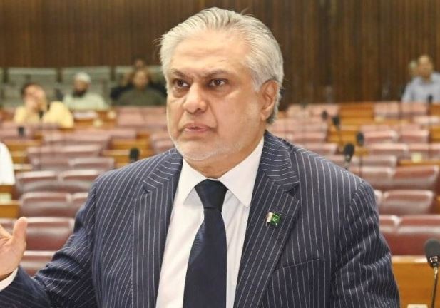 ishaq dar