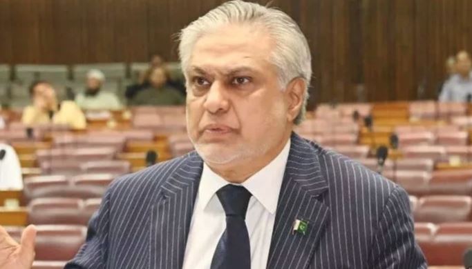 ishaq dar