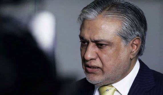 ishaq dar