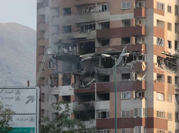 israel attacks on iran